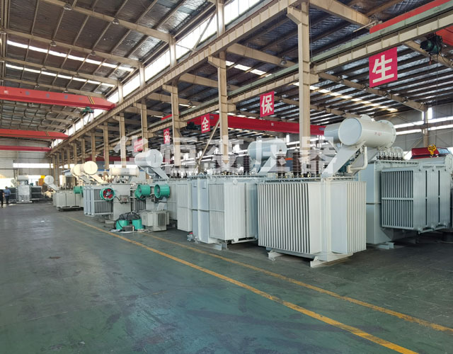 S11-8000/35濂溪濂溪濂溪电力变压器厂家