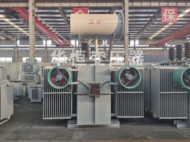 S11-10000/35濂溪濂溪濂溪油浸式变压器